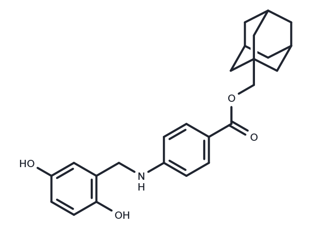 NSC-689857 Chemical Structure