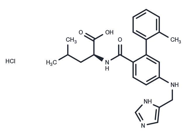 GGTI-2154 hydrochloride Chemical Structure