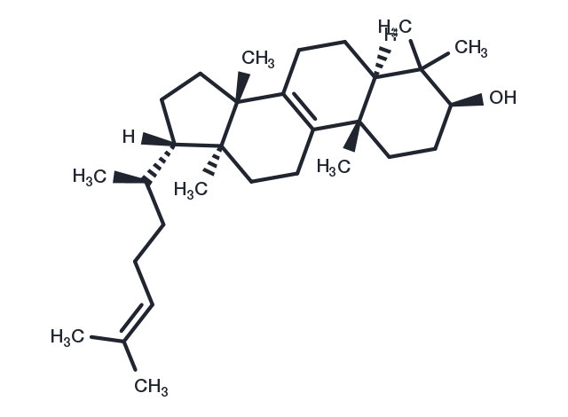 euphol Chemical Structure