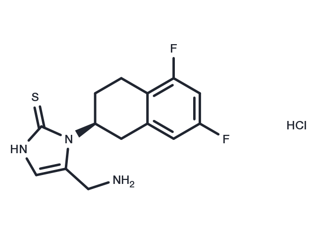 Nepicastat hydrochloride