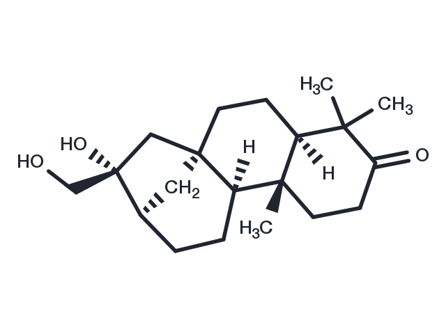 Calliterpenone Chemical Structure