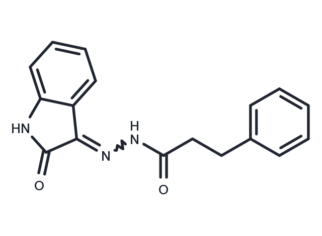 C-Met inhibitor D9 Chemical Structure