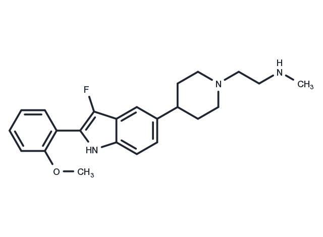 PRMT4-IN-1 Chemical Structure