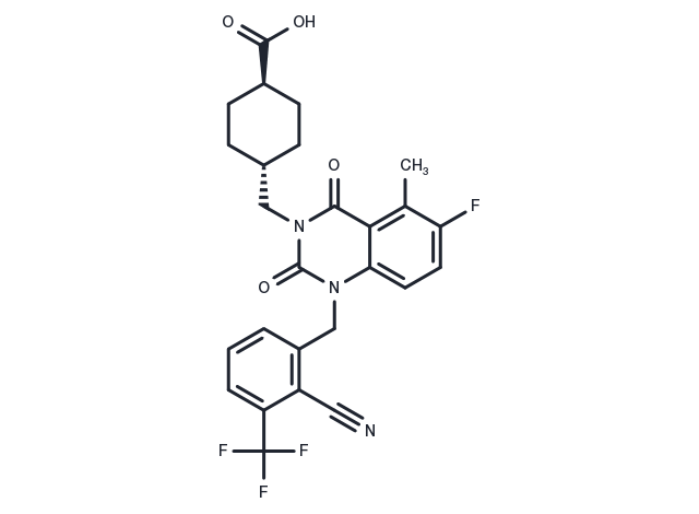 TNKS1/2-IN-1 Chemical Structure