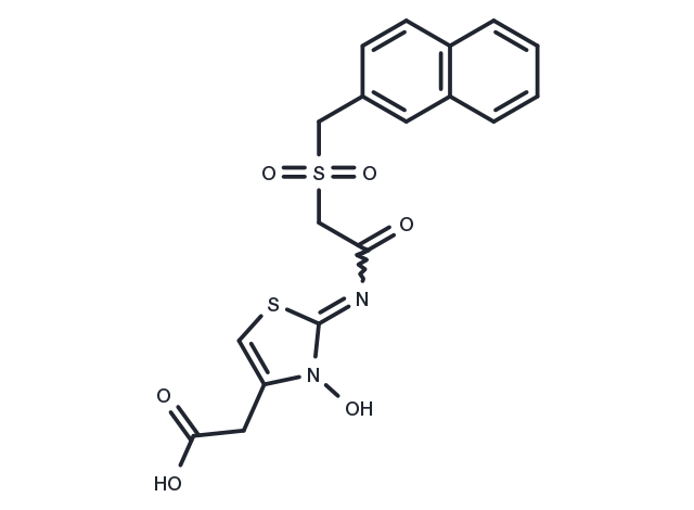 BNS Chemical Structure