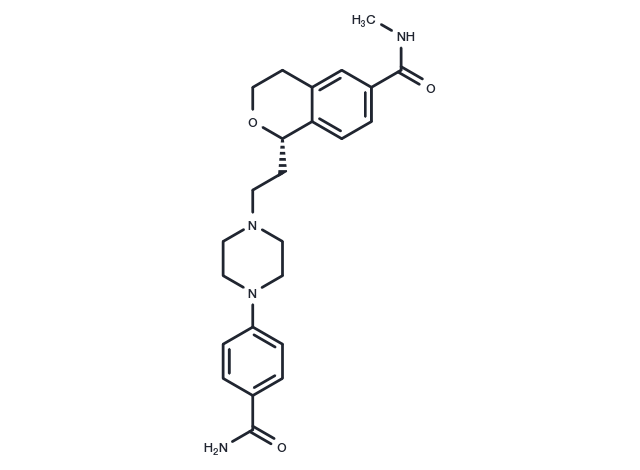 PNU-142633 Chemical Structure