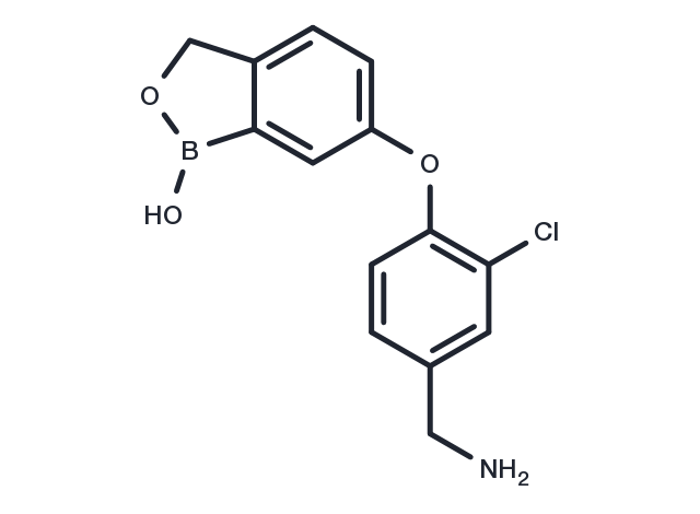 AN-3485 Chemical Structure