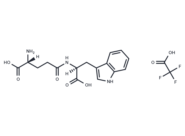 Golotimod (TFA) (229305-39-9 free base) Chemical Structure