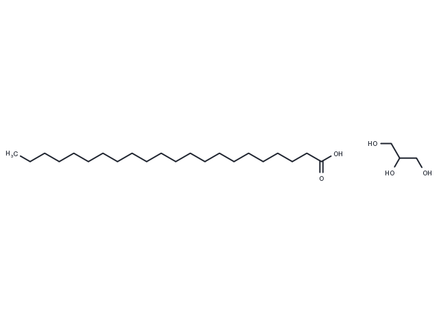Monobehenin Chemical Structure