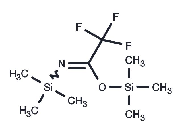 BSTFA-TMCS Chemical Structure