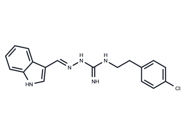 RXFP3 agonist 1 Chemical Structure