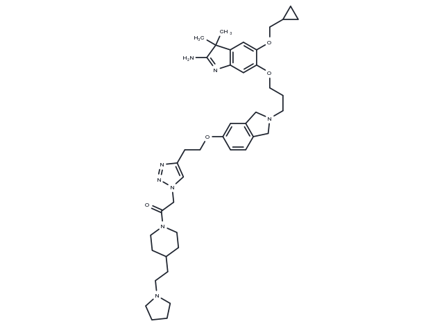 VinSpinIn Chemical Structure