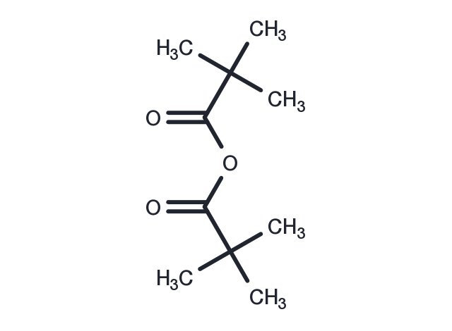 Trimethylacetic anhydride Chemical Structure