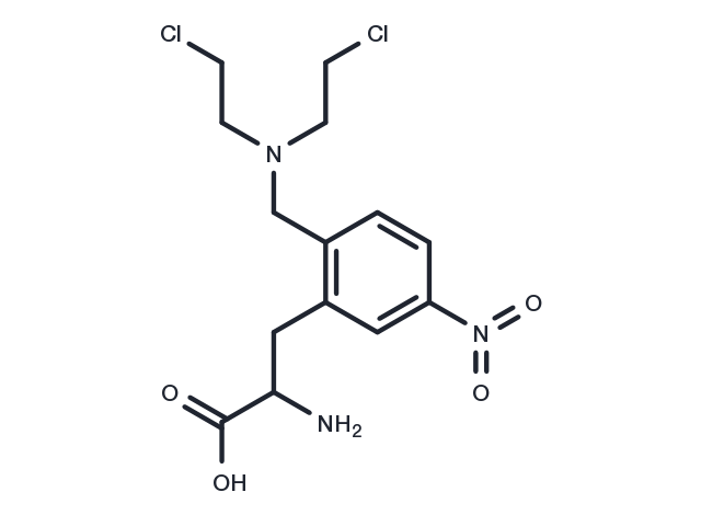 Nitrocaphane Chemical Structure