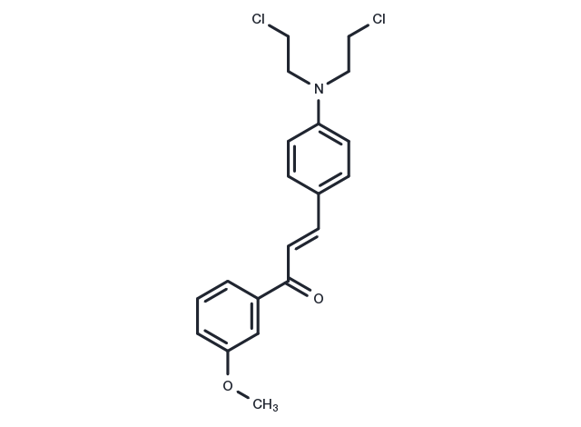 Anticancer agent 57 Chemical Structure