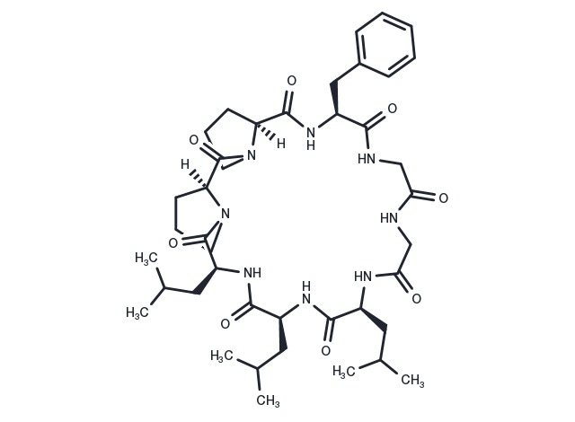 Citrusin VI Chemical Structure