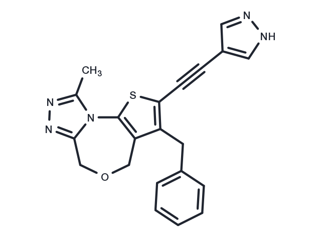 Desmethyl-QCA276 Chemical Structure