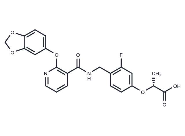 CP671305 Chemical Structure