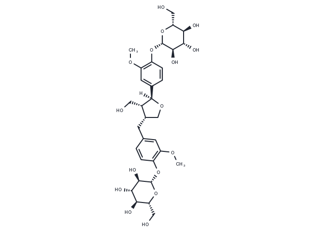 Clemastanin B Chemical Structure