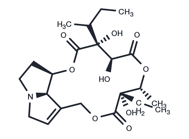 Parsonsianidine Chemical Structure