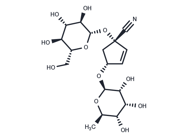 Passitrifasciatin Chemical Structure