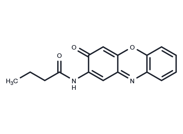 Questiomycin A derivatives 12 Chemical Structure