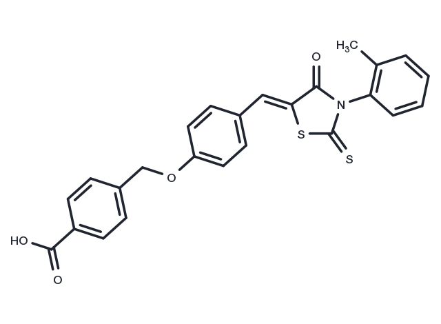 Slingshot inhibitor D3 Chemical Structure