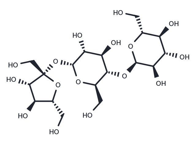 Erlose Chemical Structure