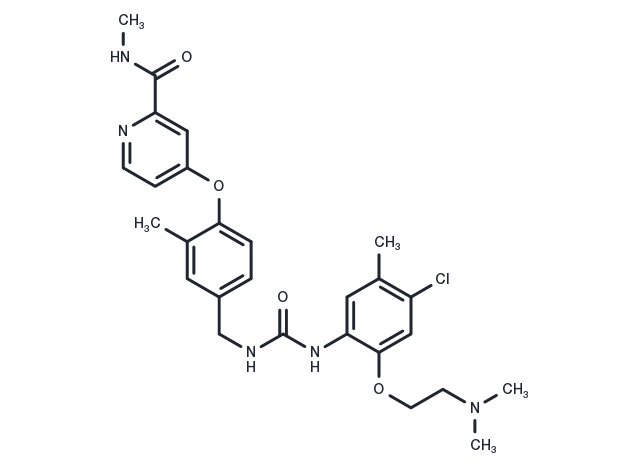 DDR2-IN-1 Chemical Structure