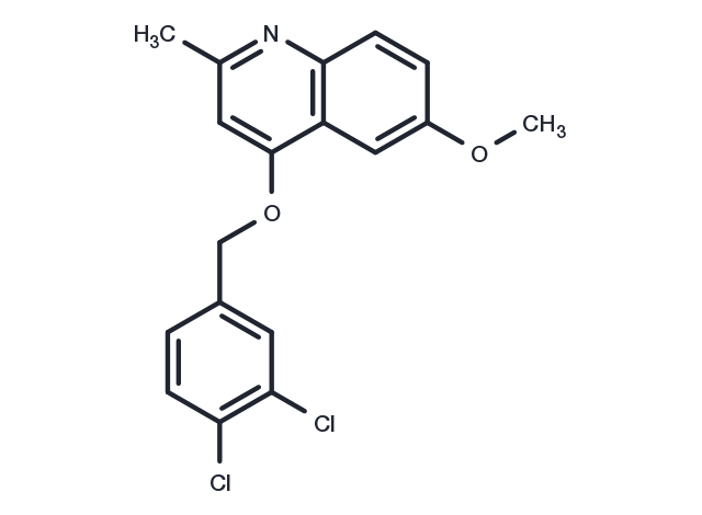 Antibacterial agent 96 Chemical Structure