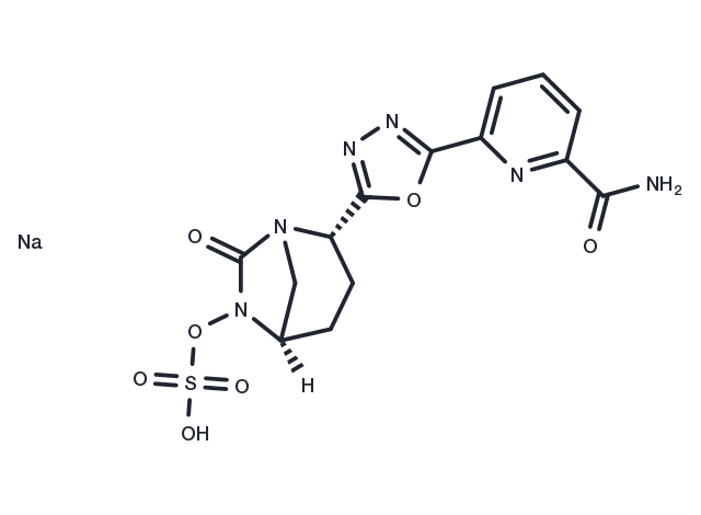 Antibacterial agent 46 Chemical Structure