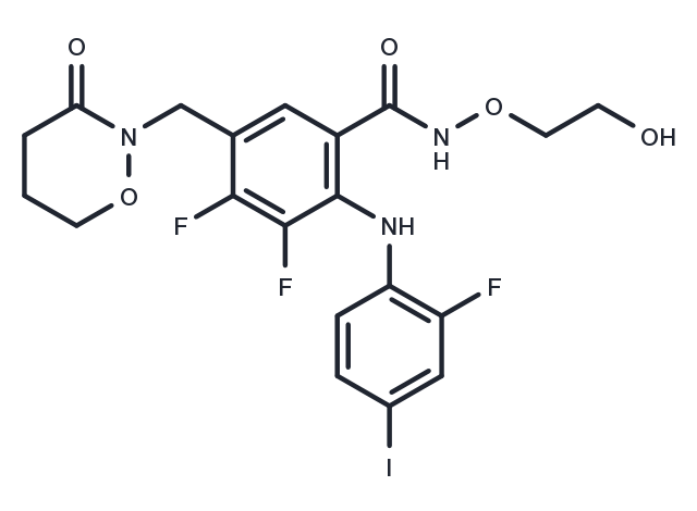 RO4987655 Chemical Structure