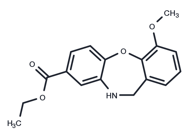 AZ-1355 Chemical Structure