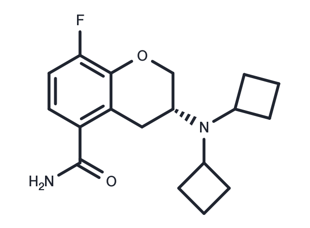 Robalzotan Chemical Structure