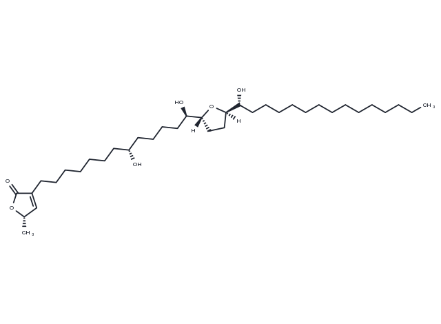 Longicoricin Chemical Structure