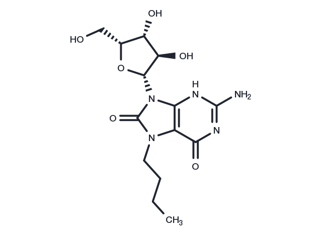 N1-Methyl-2’-O-(2-methoxyethyl)   guanosine Chemical Structure