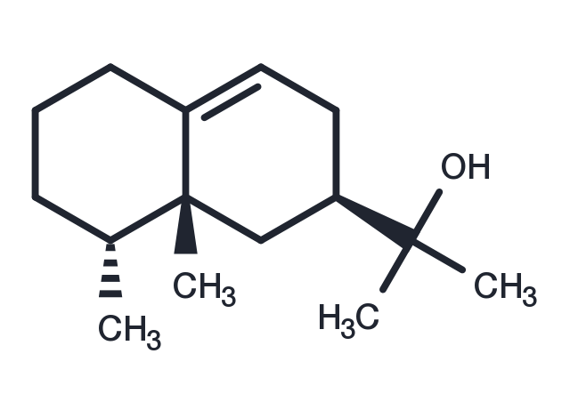 5-epi-Jinkoheremol Chemical Structure
