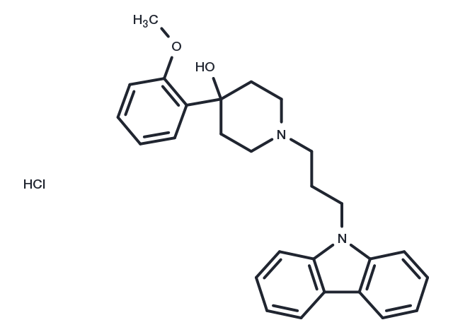 NNC 05-2090 hydrochloride Chemical Structure