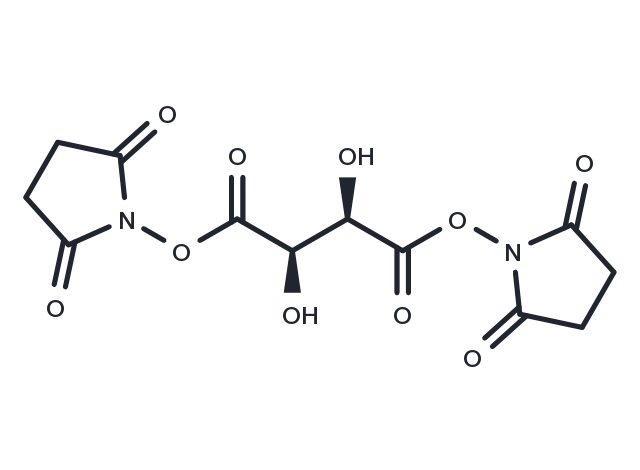 DST Crosslinker Chemical Structure