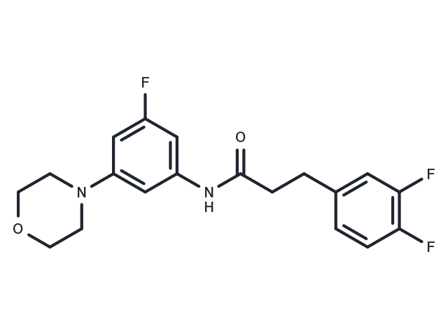 GPR183 Chemical Structure