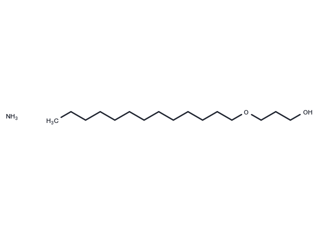 Polidocanol Chemical Structure