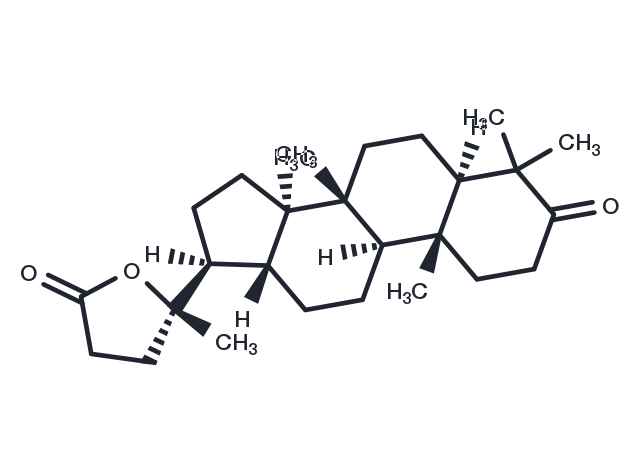 Cabralealactone Chemical Structure