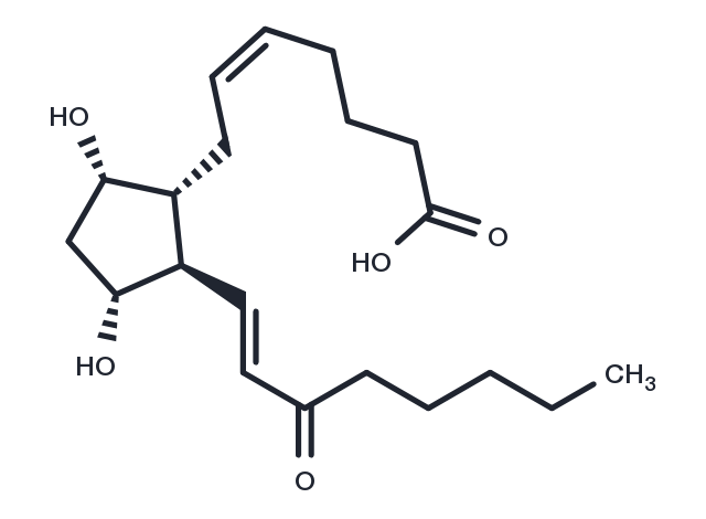 15-keto Prostaglandin F2α