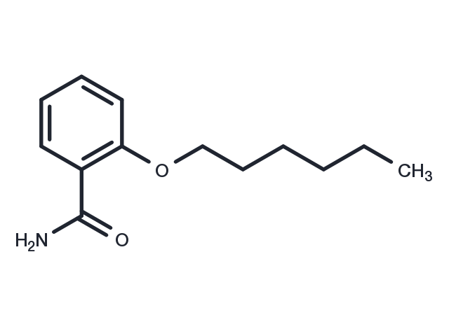 Exalamide Chemical Structure