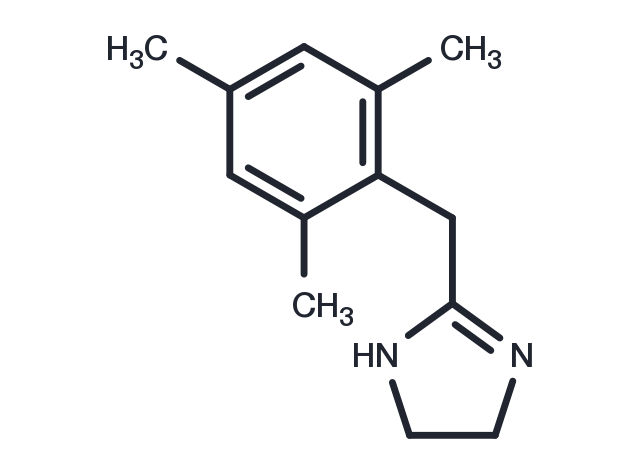 Lerimazoline Chemical Structure