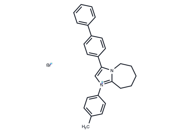 Antibacterial agent 99 Chemical Structure