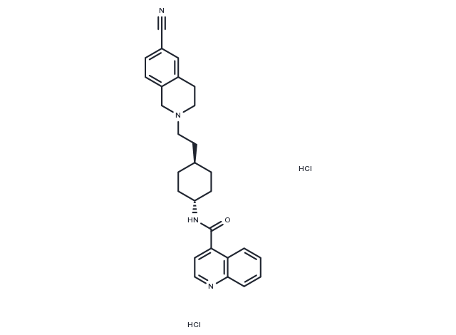 SB-277011 dihydrochloride Chemical Structure
