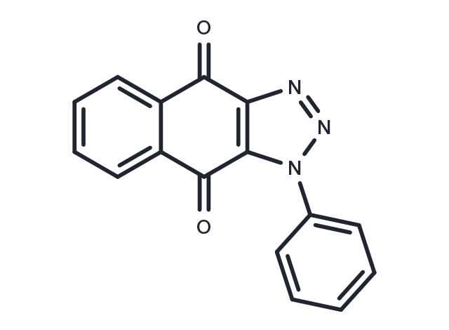 IDO1/TDO-IN-2 Chemical Structure