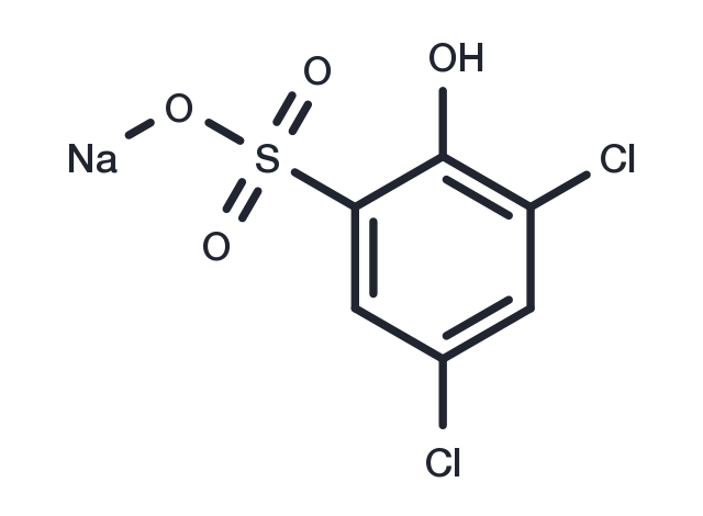 DHBS Chemical Structure