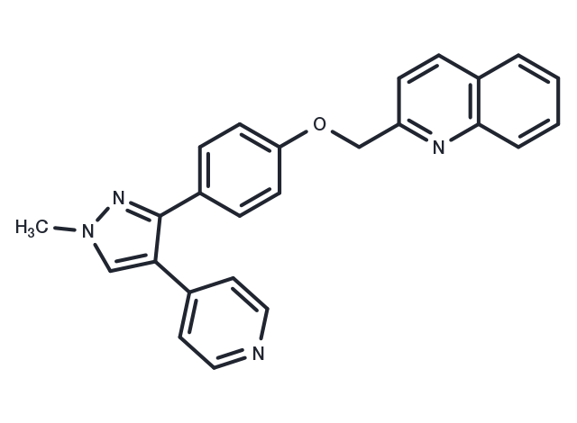 Mardepodect Chemical Structure